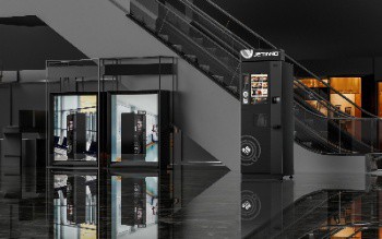 Jetinno技諾JL300商用自助咖啡機(jī)，以一臺(tái)機(jī)器打造咖啡移動(dòng)站，撬動(dòng)無限場景流量